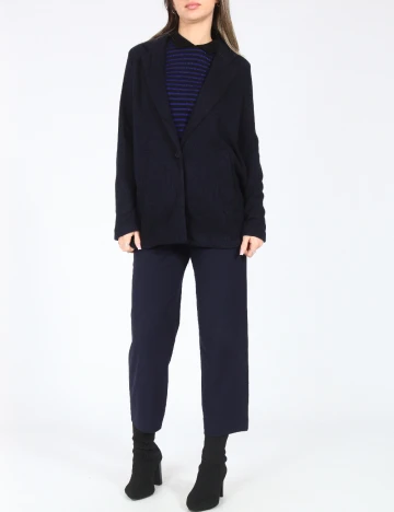 Jacheta Zara, bleumarin