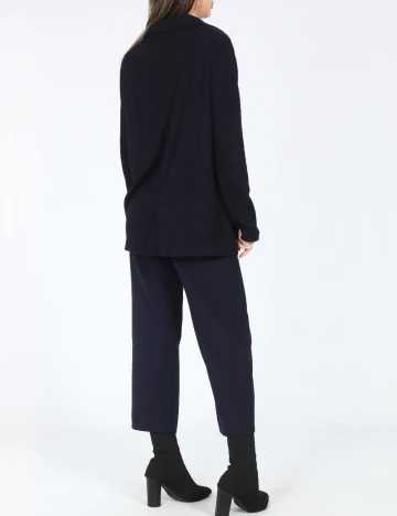 Jacheta Zara, bleumarin