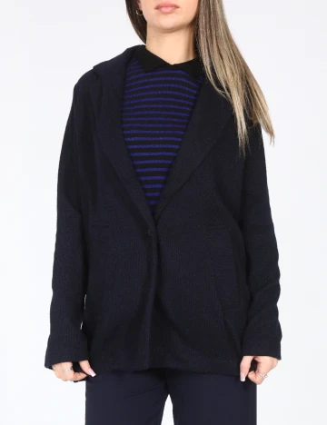 Jacheta Zara, bleumarin