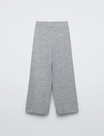 Pantaloni Zara, gri