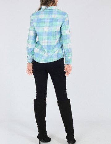 Camasa Zara, mix culori