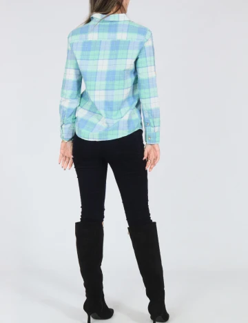 Camasa Zara, mix culori