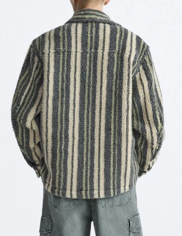 Jacheta Zara, mix culori