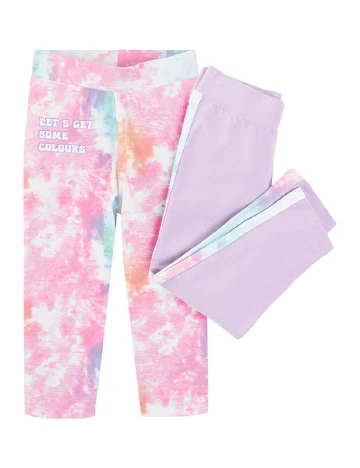 Set colanti 2 perechi Cool Club, mix culori