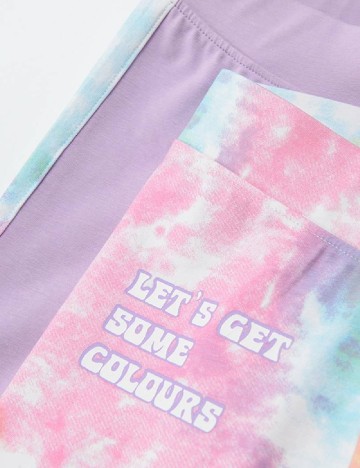 Set colanti 2 perechi Cool Club, mix culori