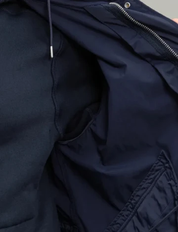 Geaca Zara, albastru