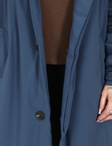 Geaca Zara, albastru