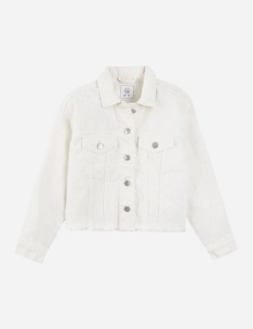 
						Jacheta Cool Club, alb