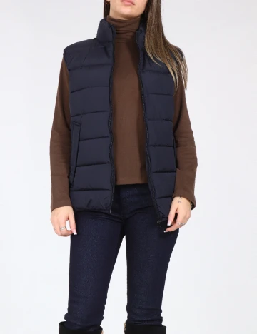 Vesta Zara, bleumarin