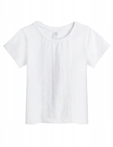 
						Tricou Cool Club, alb