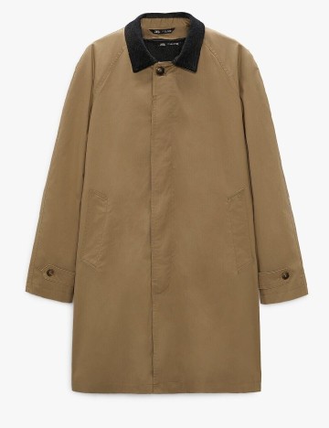 Trench Zara, maro