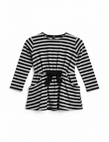 Rochie Zara, negru/gri