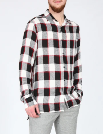 Camasa Zara, mix culori