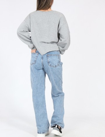 Blugi SHEIN, albastru