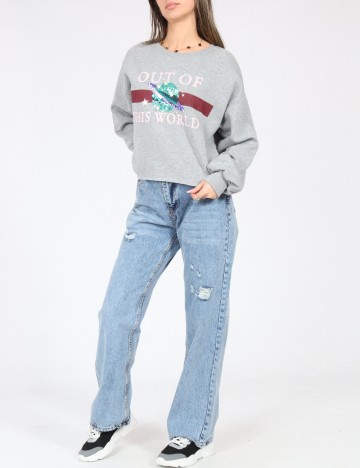 Blugi SHEIN, albastru