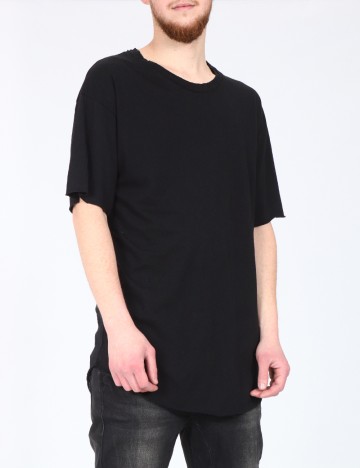 
						Tricou Zara, negru