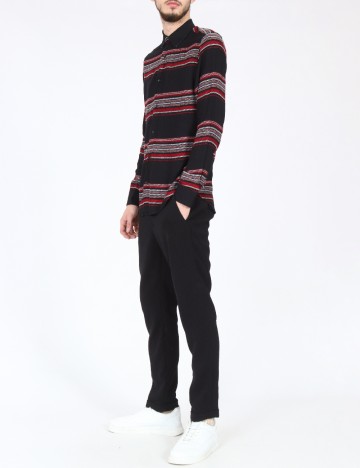 Camasa Zara, mix culori