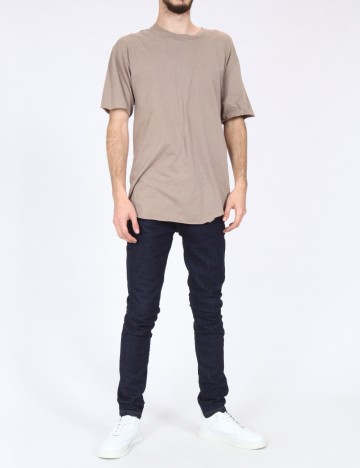 
						Blugi Zara, bleumarin