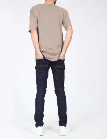 Blugi Zara, bleumarin