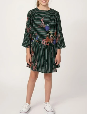 Rochie Zara, mix culori