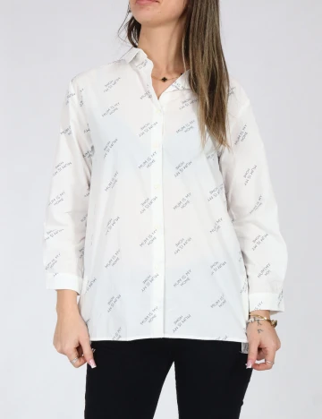 Camasa Zara, alb