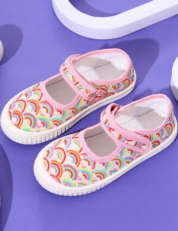 
						Pantofi Shein Kids, mix culori