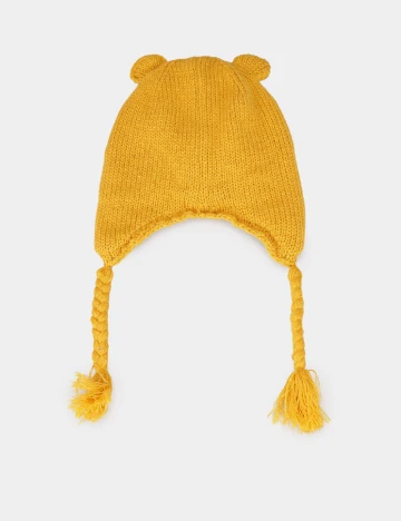 Caciula Cool Club, galben