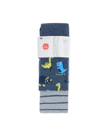 Set ciorapi 2 bucati Cool Club, mix culori