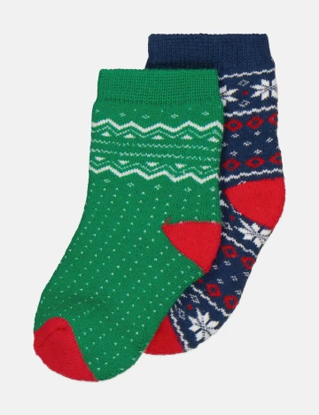 Set sosete 2 perechi Cool Club, mix culori