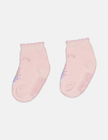 
						Sosete Cool Club, roz