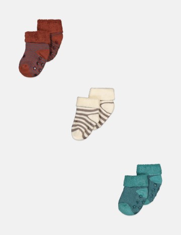 
						Set sosete 3 perechi Cool Club, mix culori