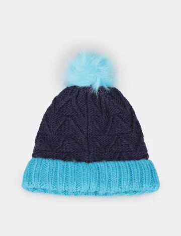 Caciula Cool Club, albastru