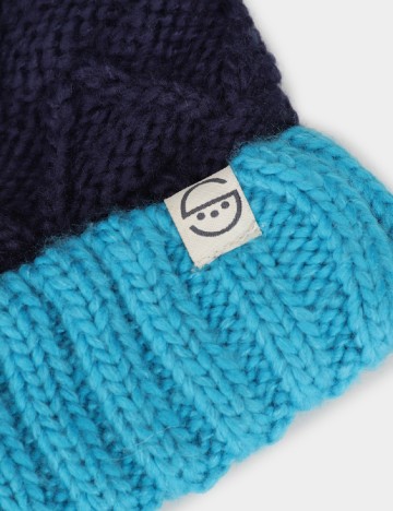 Caciula Cool Club, albastru