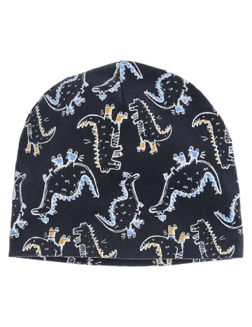 Caciula Cool Club, bleumarin inchis