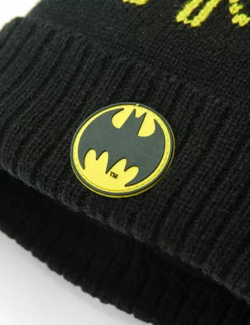 Caciula Cool Club, negru