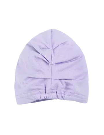 Set caciula si bandana Cool Club, mov