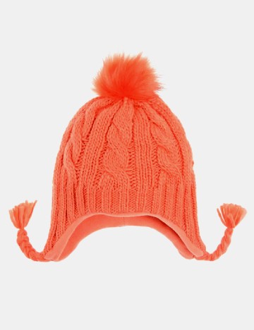 
						Caciula Cool Club, portocaliu