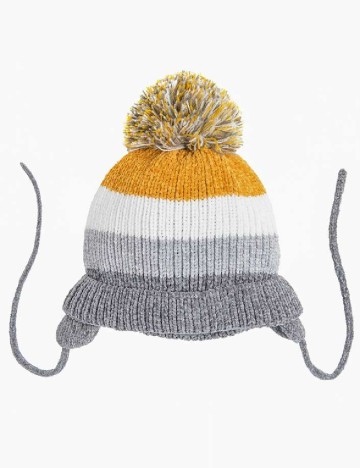 
						Caciula Cool Club, mix culori