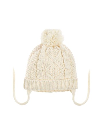 
						Caciula Cool Club, crem