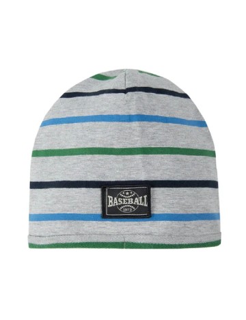 
						Caciula Cool Club, gri