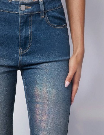 Blugi SHEIN, albastru