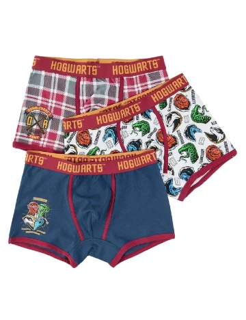 Set Boxeri 3 perechi Cool Club, mix culori