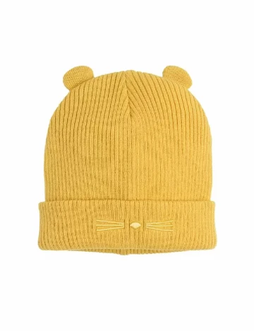 Caciula Cool Club, galben