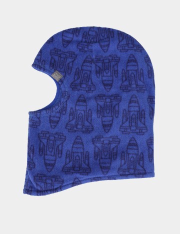 
						Caciula Cool Club, albastru