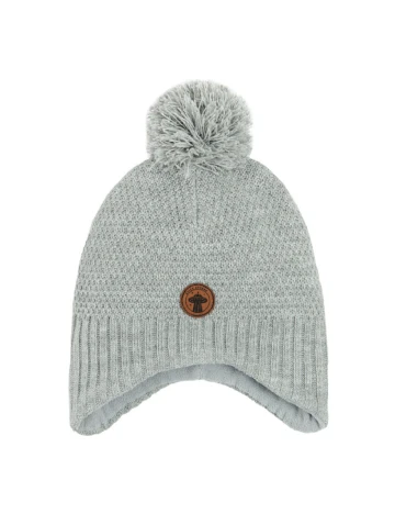 Caciula Cool Club, gri