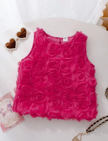 Bluza Shein Kids, roz