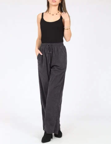 Pantaloni SHEIN, gri