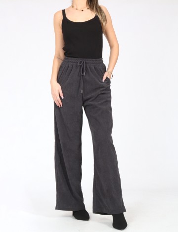 
						Pantaloni SHEIN, gri