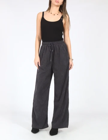 Pantaloni SHEIN, gri