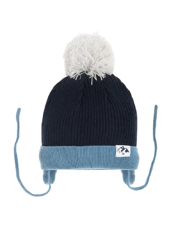 Caciula Cool Club, bleumarin inchis